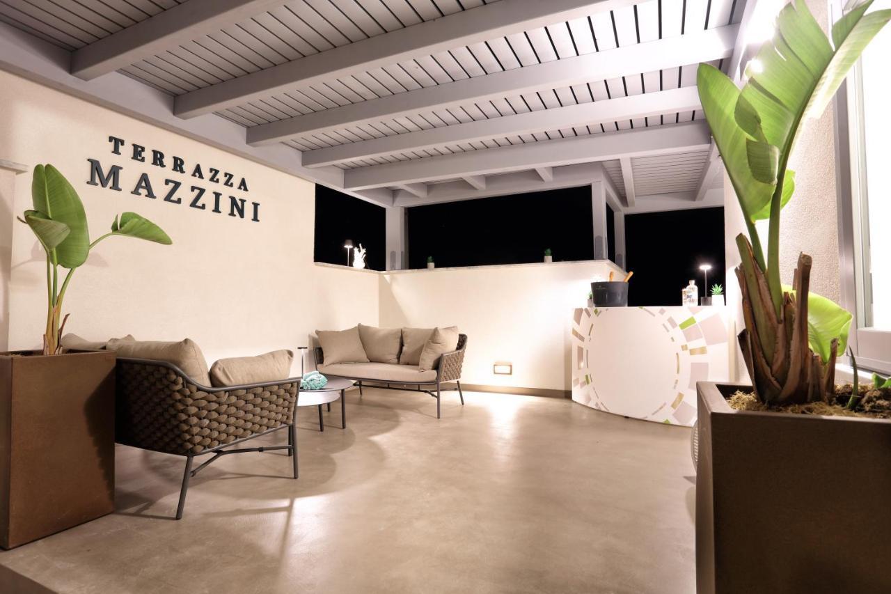 Mazzini Accommodation Φαβινιάνα Εξωτερικό φωτογραφία