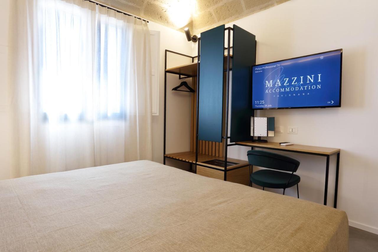 Mazzini Accommodation Φαβινιάνα Εξωτερικό φωτογραφία