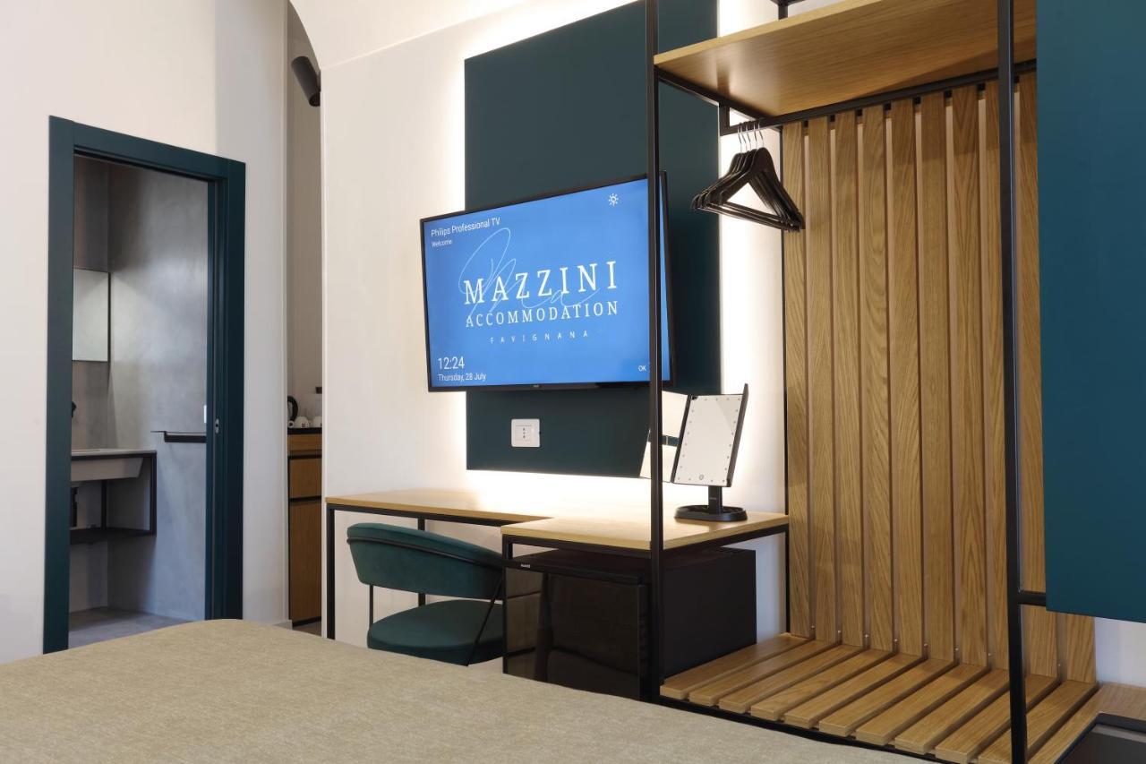 Mazzini Accommodation Φαβινιάνα Εξωτερικό φωτογραφία