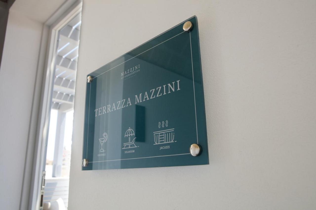 Mazzini Accommodation Φαβινιάνα Εξωτερικό φωτογραφία