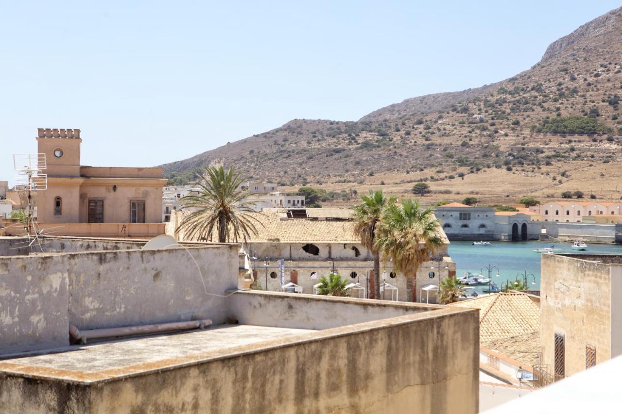 Mazzini Accommodation Φαβινιάνα Εξωτερικό φωτογραφία