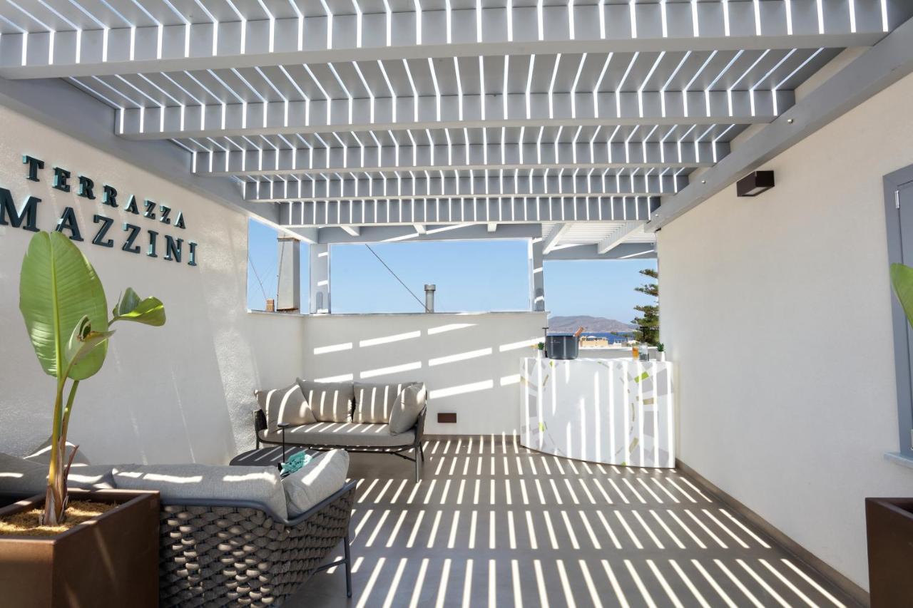 Mazzini Accommodation Φαβινιάνα Εξωτερικό φωτογραφία