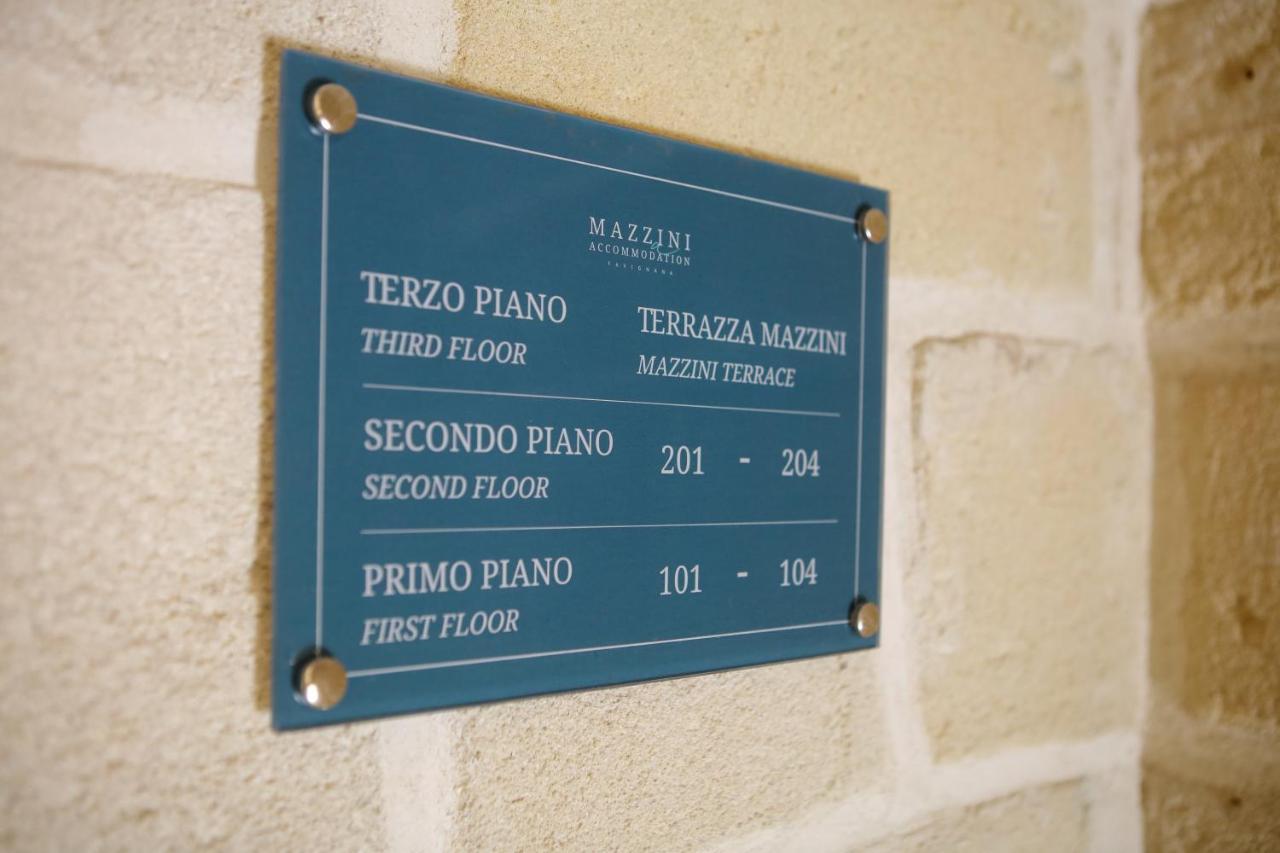 Mazzini Accommodation Φαβινιάνα Εξωτερικό φωτογραφία