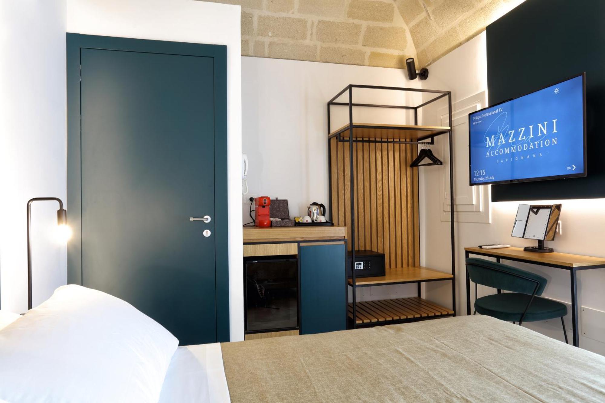 Mazzini Accommodation Φαβινιάνα Δωμάτιο φωτογραφία